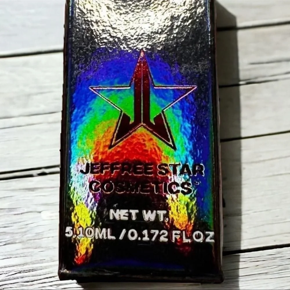 🪷 NIB Jeffree Star Supreme Gloss Devil Horns- LIMITED EDITION